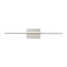 Load image into Gallery viewer, Span LED Bath Vanity Light in Detail.
