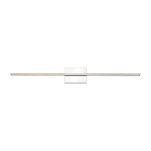 Load image into Gallery viewer, Span LED Bath Vanity Light in Detail.
