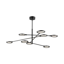 Load image into Gallery viewer, Spectica LED Chandelier (8-Light).
