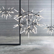 Load image into Gallery viewer, Spur LED Chandelier - Exhibition.

