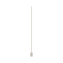 Load image into Gallery viewer, Stagger LED Wall Light in Polished Nickel (X-Large).
