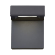 Load image into Gallery viewer, Taag 6 Outdoor LED Wall Light in Detail.
