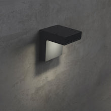 Load image into Gallery viewer, Taag 6 Outdoor LED Wall Light in Detail.
