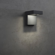Load image into Gallery viewer, Taag 6 Outdoor LED Wall Light in Detail.
