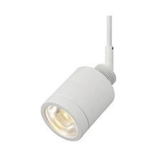 Load image into Gallery viewer, Tellium Low Voltage Head in White.
