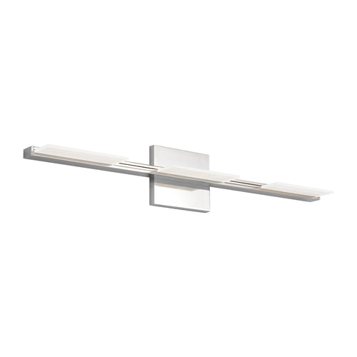 Tris LED Bath Vanity Light.