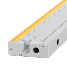 Load image into Gallery viewer, Unilume LED Direct Wire Undercabinet Light in Detail.
