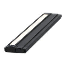 Load image into Gallery viewer, Unilume LED Slimeline Undercabinet Light in 13-Inch/Black.
