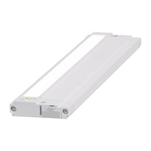Load image into Gallery viewer, Unilume LED Slimeline Undercabinet Light in 13-Inch/White.
