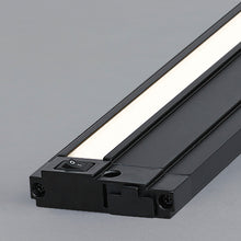 Load image into Gallery viewer, Unilume LED Slimeline Undercabinet Light in Detail.
