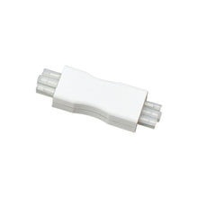 Load image into Gallery viewer, Unilume LED Slimline Jumper Connectors in 1-Inch/White.
