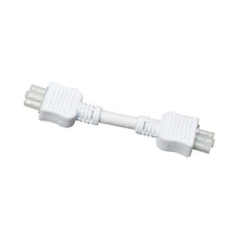 Load image into Gallery viewer, Unilume LED Slimline Jumper Connectors in 3-Inch/White.
