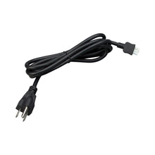 Load image into Gallery viewer, Unilume LED Slimline Jumper Connectors in 24-Inch/Black.
