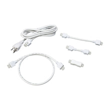 Load image into Gallery viewer, Unilume LED Slimline Jumper Connectors in Detail.
