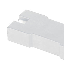 Load image into Gallery viewer, Unilume Slimline Female To Female Connector in Detail.

