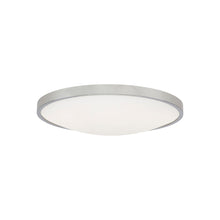 Load image into Gallery viewer, Vance LED Flush Mount Ceiling Light in Small/Chrome.
