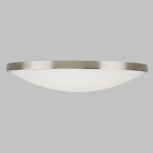 Load image into Gallery viewer, Vance LED Flush Mount Ceiling Light in Detail.
