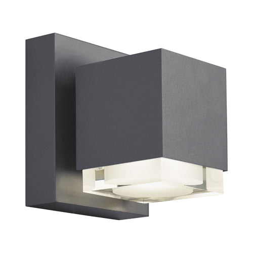 Voto Downlight Outdoor LED Wall Light.