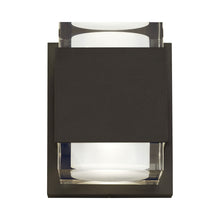 Load image into Gallery viewer, Voto Up / Downlight Outdoor LED Wall Light in Detail.
