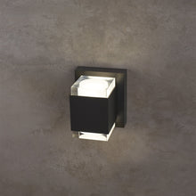 Load image into Gallery viewer, Voto Up / Downlight Outdoor LED Wall Light in Detail.
