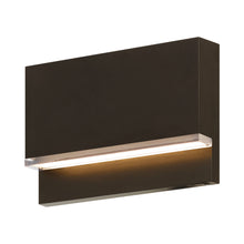 Load image into Gallery viewer, Wend Outdoor LED Wall / Step Light in Detail.

