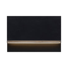 Load image into Gallery viewer, Wend Outdoor LED Wall / Step Light in Detail.
