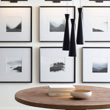 Load image into Gallery viewer, Windsor Low Voltage Pendant Light in picture room.
