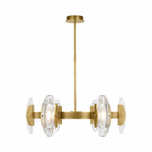 Load image into Gallery viewer, Wythe LED Chandelier (Medium).
