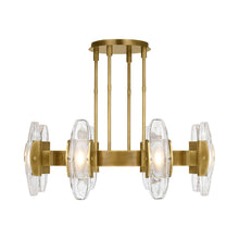 Load image into Gallery viewer, Wythe LED Chandelier (Large).
