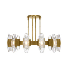 Load image into Gallery viewer, Wythe LED Chandelier (X-Large).
