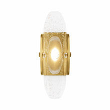 Load image into Gallery viewer, Wythe LED Wall Light in Detail.
