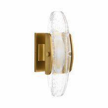 Load image into Gallery viewer, Wythe LED Wall Light in Detail.
