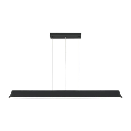 Zhane LED Linear Suspension Light.