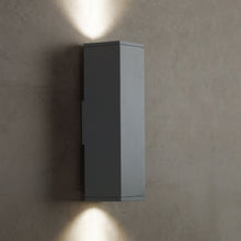 Load image into Gallery viewer, Tegel 18 Up / Downlight Outdoor LED Wall Light - Additional image.
