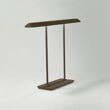 Load image into Gallery viewer, Tempio LED Table Lamp in Detail.
