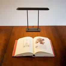 Load image into Gallery viewer, Tempio LED Table Lamp in living room.
