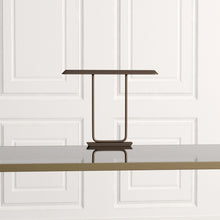 Load image into Gallery viewer, Tempio LED Table Lamp in living room.
