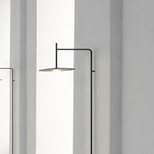 Load image into Gallery viewer, Tempo Disc LED Wall Light in Detail.
