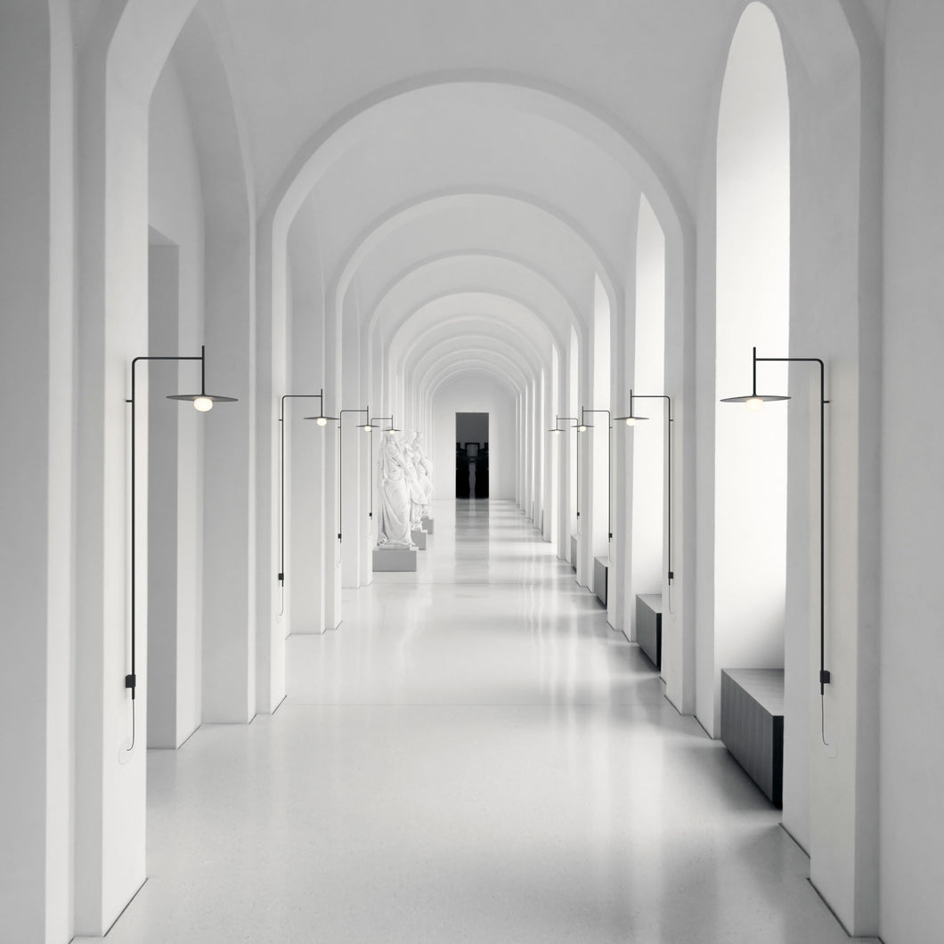 Tempo Disc LED Wall Light.