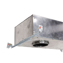 Load image into Gallery viewer, Tesla 3.5 Inch LED New Construction Recessed Housing in Detail.
