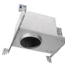 Load image into Gallery viewer, Tesla 3.5 Inch LED New Construction Recessed Housing in Detail.
