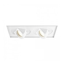 Load image into Gallery viewer, Tesla Multiple Spots 2-Light LED Recessed Trim (Trimless).
