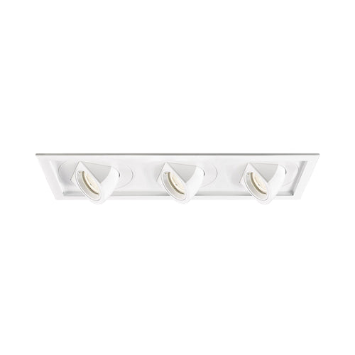 Tesla Multiple Spots 3-Light LED Recessed Trim.