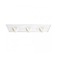 Load image into Gallery viewer, Tesla Multiple Spots 3-Light LED Recessed Trim (Trimless).
