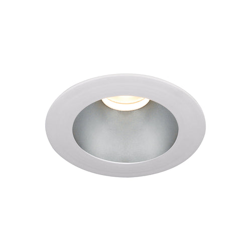 Tesla PRO 3.5 Inch Round Open Reflector LED Trim.
