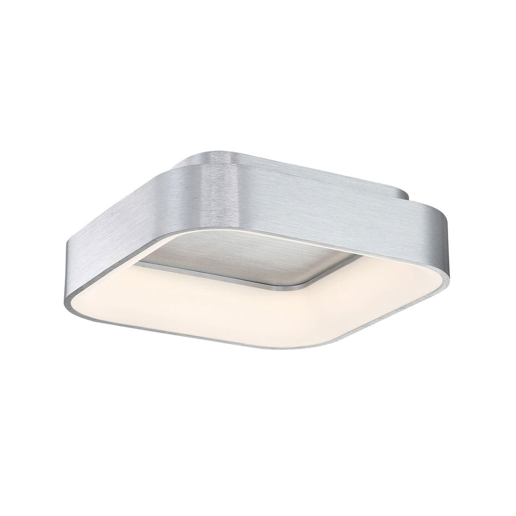 Tetris LED Flush Mount Ceiling Light in Small.