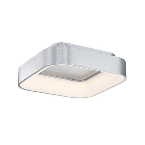 Tetris LED Flush Mount Ceiling Light in Small.