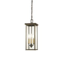 Load image into Gallery viewer, Casway Outdoor Pendant Light.
