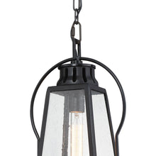 Load image into Gallery viewer, Halder Bridge Outdoor Pendant Light in Detail.
