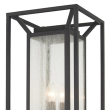 Load image into Gallery viewer, Harbor View Outdoor Post Light in Detail.
